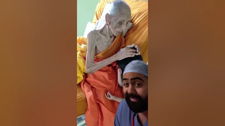 Doctor reacts to oldest man in the world?! #shorts - DayDayNews