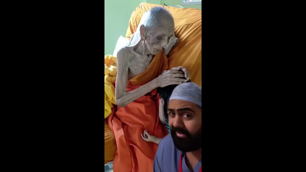 Doctor Reacts To Oldest Man In The World Shorts