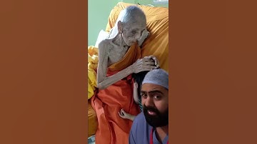 Thumbnail of Doctor reacts to oldest man in the world?! #shorts