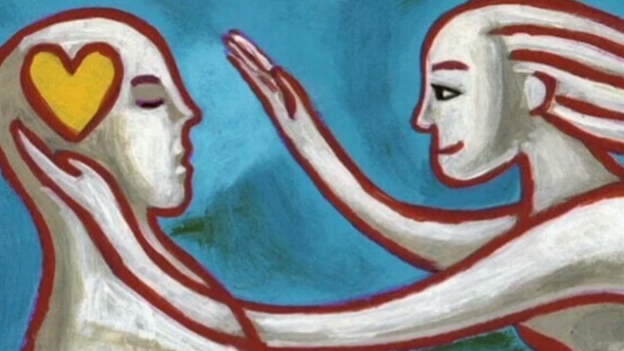 مرحله ۸ شعله های دوقلو یا جفت های روحی ❤️#نیروی_عشق_الهی #جفت_روحی #انرژی_مونث ﷼انرژی_مذکر_الهی