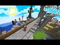 CONTINUA il PONTE ad ALTA QUOTA - Minecraft ITA SURVIVAL #1066.2