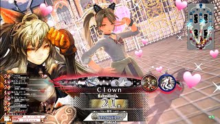 【WLW】41話 シャリス CR21 対面フック