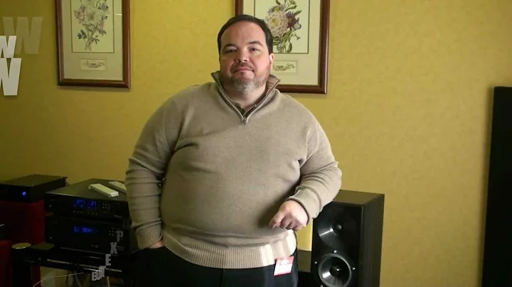 EliteXPO Madrid 2012 Jorge Gaspar AudioElite entre...