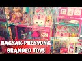 BAGSAK PRESYONG BRANDED TOYS SA QUEZON CITY (Richwell)