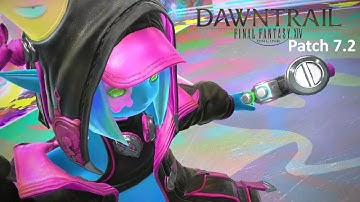 FFXIV Patch 7.2 - Arcadion Cruiserweight Raid (Normal) First Run & Reaction