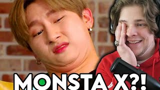 NON Fan Watching Monsta X funny moments that will give you laughgasm   Kpop Reaction