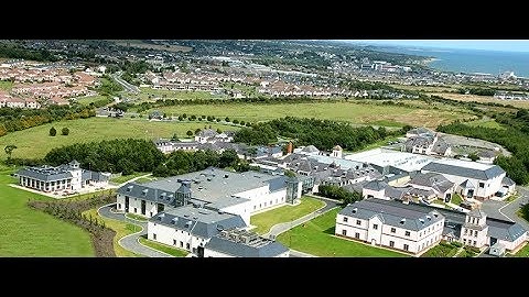 Servier’s manufacturing plant in Arklow - Ireland