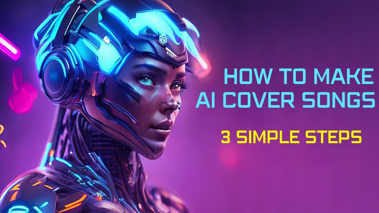 How To Make Ai Cover Songs (The Easiest Way) - Youtube