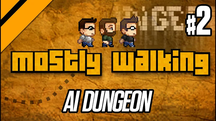 Mostly Walking AI Dungeon - Fuert, the Dreamweaver