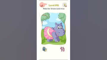 DOP 3 Level 543 Make Her Dream Come True