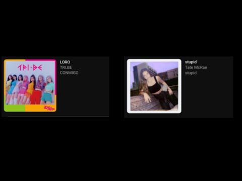 Clipe tri.be(트라이비) 'loro(로로)' performance (one take ver.) Musica tate mcrae stupid