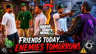 Friends or enemy , kya hota hai #Techgaming #TheLongStretchmission
