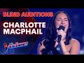 Charlotte Tears Up The Stage With Rihanna Banger | Blind Auditions 2026 | The Voice Australia