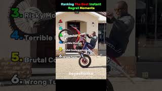 Ranking The Funniest Instant Regret Moments Caught Camera | #instantregret #failvideos #funny #fail