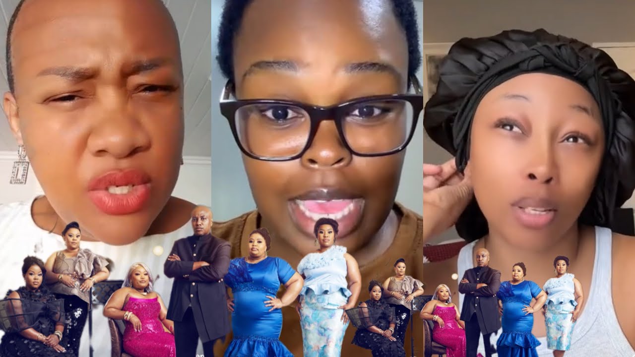 Watch Mzansi reacting to Uthando Nesthembu😫😫😱