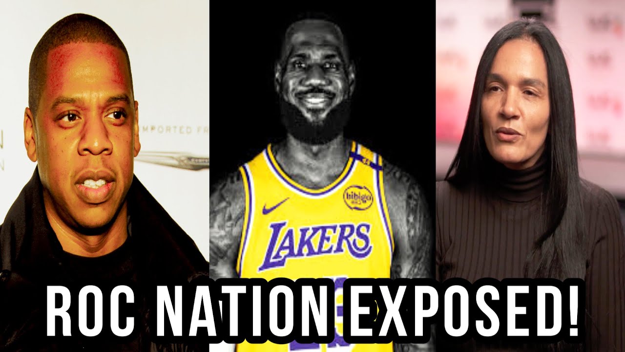 Desiree Perez Roc Nation EXPOSED in New Filing! Diddy Tweets?! LeBron ...