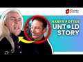 The Untold Story of Jason Isaacs&#39; Killing Curse Spell #hp #harrypotter #shorts #avadakedavra