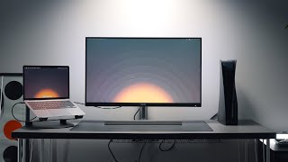 The One Monitor for EVERYTHING - PS5, Mac and PC by Oliur / UltraLinx 402,203 views 5 months ago 10 minutes, 45 seconds