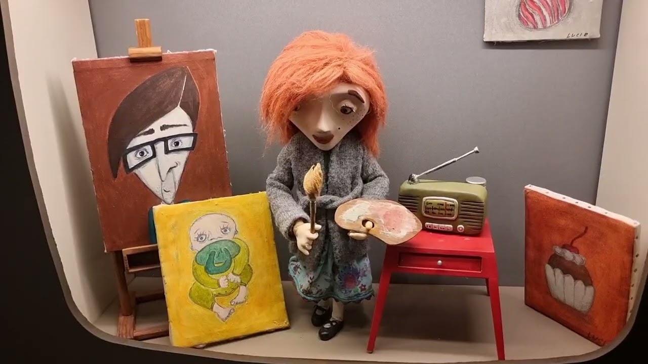 Večerníček České televize 60 let 