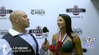 Gina Scafoglio | 2018 Hurricane Bay Championships