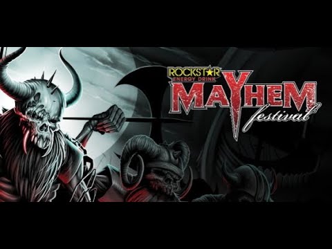 Mayhem Festival to return in 2021 ..!  2020 return cancelled...