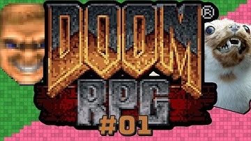 DOOM RPG Part 1 — This game is exactly not like DOOM — with IndieTimmie