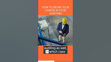 Exploring Auditing Fields: Which One to Take?