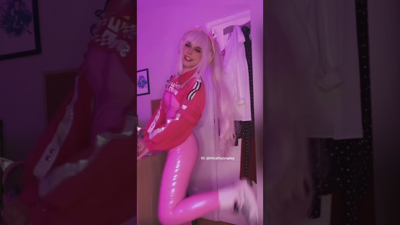 You asked for more dances I deliver 😩 #cosplay #cosplaygirl #nikkegoddessofvictory #nikke #gaming