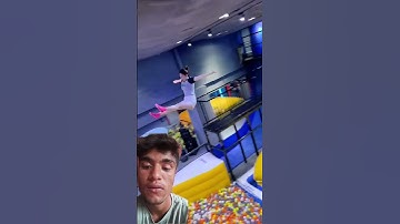 Thumbnail of #trampoline #kids #song #newsong #shotrs