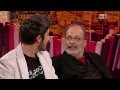 Paolo Ruffini - Stracult 2012 - Talk sulla commedia all'italiana - Parte 1