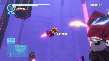 Chapter 7 Mission 7 | TRANSFORMERS Devastation