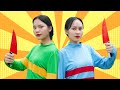 PHÁP SƯ NGŨ HÀNH GANGSTER TÂP 156 : Chị em Chara & Frick Hợp Thể