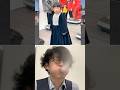 👧vs🤖Subscribe thank you❤️🤣🤣🤣【荒野の光】荒野行動 #荒野の光 #memes #funny #shorts