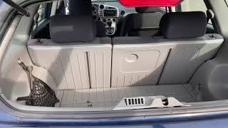 2006 Toyota Matrix Walkaround