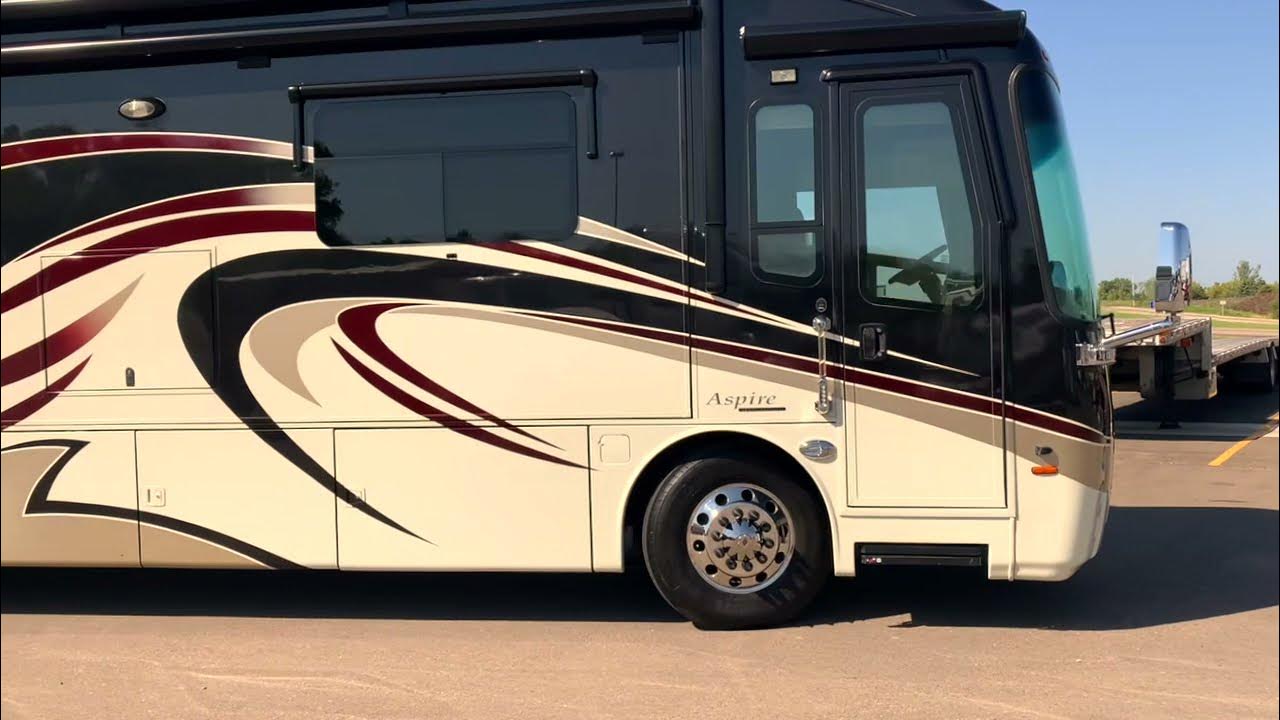 Buff & Polish RV Camper! YouTube