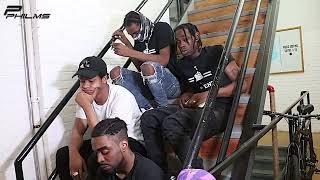 NY BD, 6Roy Speaks On If BD's In Ny Have B**f With The GD's In NY (Pt.5)