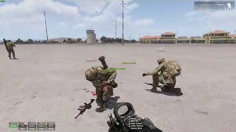 Arma 3 Basic AI Squad Command Tutorial Part 2