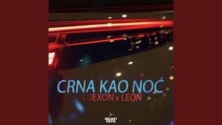 Video thumbnail of "Djexon - Crna Kao Noć"