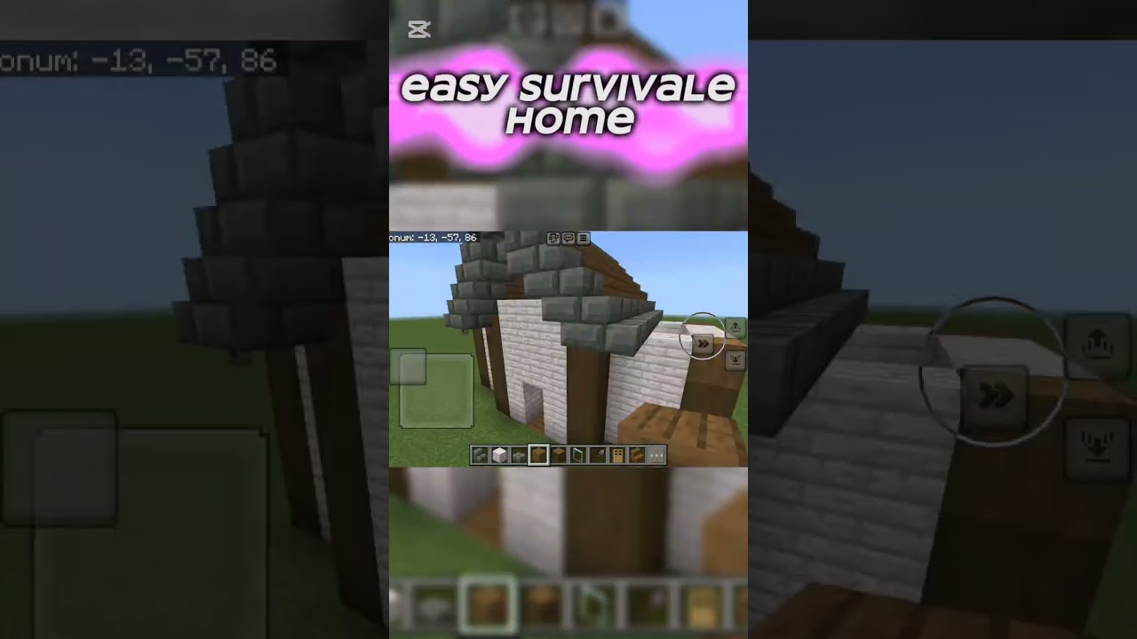 easy survivale home 
