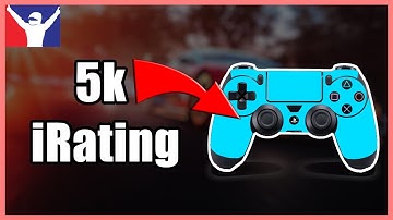 How this Driver Reached 5000 iRating on a Controller