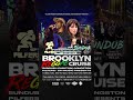 BROOKLYN REGGAE CRUISE - WITH INSPECTAH 6-20-24