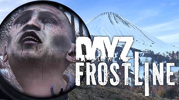 My FIRST EVER LIFE In DayZ