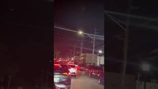 Alerta de tsunami 🌊 esto paso en mi pueblo aguadilla Puerto Rico 🇵🇷 😱un caos