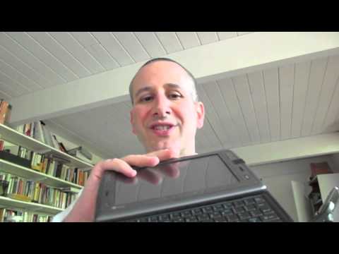 The HTC Flyer: Mobile Computing Then and Now
