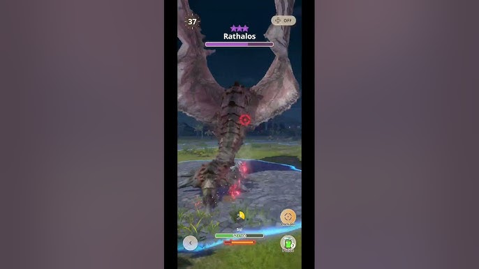 Monster Hunter Now's First Update Is Out Now Adding in Support To Claim  Pre-Registration Rewards, Diablos Event Revealed – TouchArcade