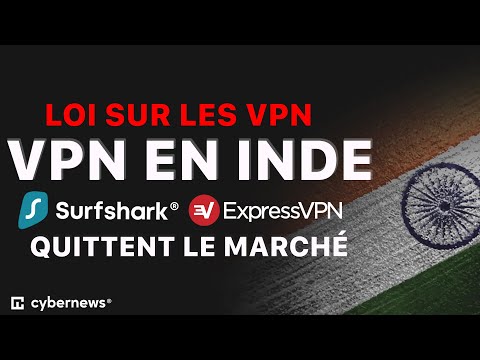 Vidéo: Est-il sûr d'utiliser un VPN en Inde ?