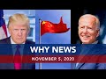 UNTV: Why News | November 5, 2020