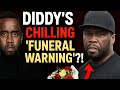 Diddy Funeral Warning?! 50 Cent Calls Late-Night Flowers a MOB-Style Threat #diddy #50cent #flowers