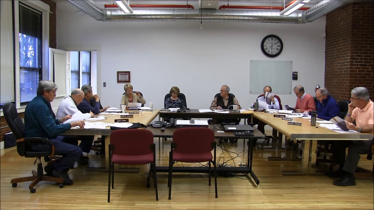2019 Video Archive Bristol County Water Authority