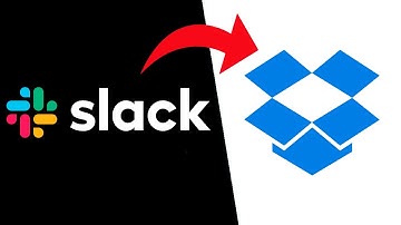 How To Connect Slack To Dropbox